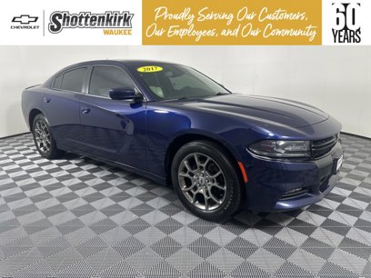 Used 2017 Dodge Charger SXT w/ AWD Plus Group