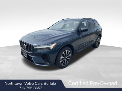 Certified 2025 Volvo XC60 B5 Core w/ Climate Package
