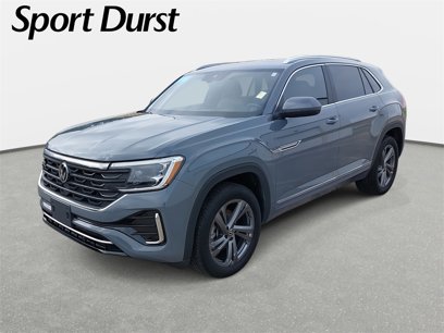 Used 2024 Volkswagen Atlas Cross Sport SEL R-Line