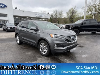 Used 2023 Ford Edge Titanium
