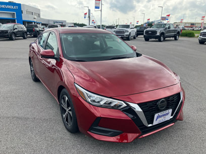 Used 2023 Nissan Sentra SV