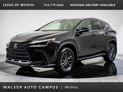 Certified 2025 Lexus NX 350 AWD
