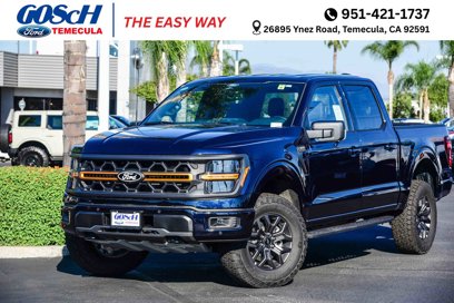 New 2025 Ford F150 Tremor