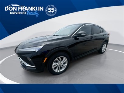 New 2025 Buick Envista Preferred w/ Convenience I Package