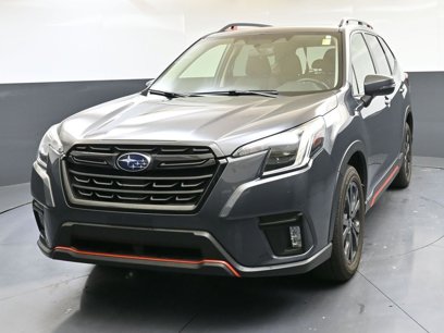 Used 2024 Subaru Forester Sport