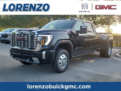 New 2025 GMC Sierra 3500 Denali w/ Denali Reserve Package