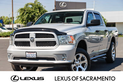 Used 2015 RAM 1500 Express