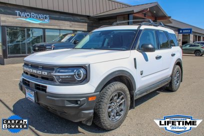 Used 2022 Ford Bronco Sport Big Bend w/ Convenience Package