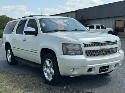 Used 2011 Chevrolet Suburban LTZ