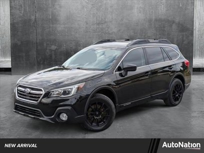 Used 2018 Subaru Outback 2.5i Premium