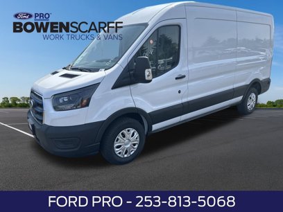 New 2025 Ford E-Transit 148 Medium Roof