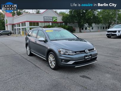 Used 2019 Volkswagen Golf Alltrack SE