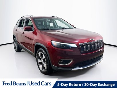 Used 2019 Jeep Cherokee Limited