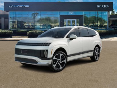 New 2026 Hyundai Ioniq 9 Calligraphy