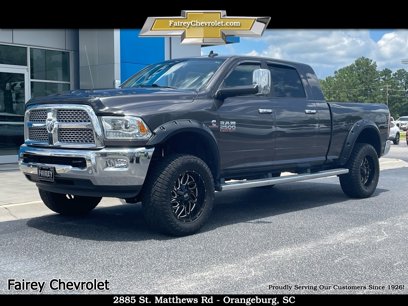 Used 2017 RAM 2500 Laramie w/ Convenience Group