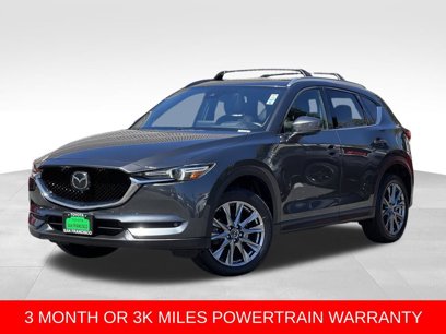 Used 2020 MAZDA CX-5 Signature