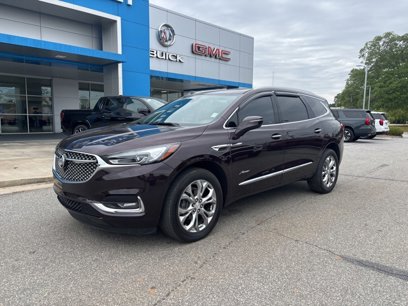 Used 2020 Buick Enclave Avenir w/ Avenir Technology Package
