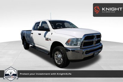 Used 2016 RAM 3500 Tradesman w/ Chrome Appearance Group