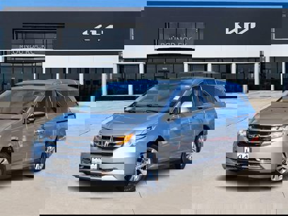 Used 2016 Honda Odyssey EX-L