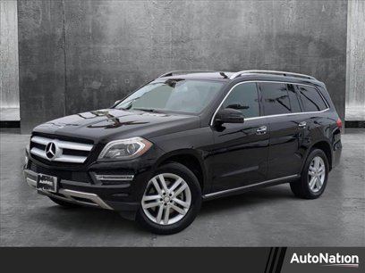 Used 2014 Mercedes-Benz GL 450 4MATIC