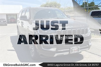 Used 2023 Jeep Wagoneer L Series II