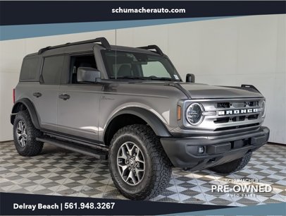 Used 2022 Ford Bronco Big Bend