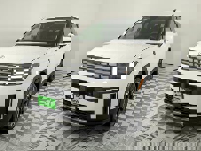 New 2025 Hyundai Santa Fe SE