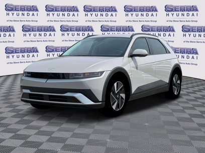 New 2025 Hyundai Ioniq 5 SEL
