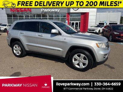 Used 2012 Jeep Grand Cherokee Laredo