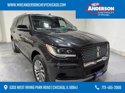 Used 2022 Lincoln Navigator L 4WD