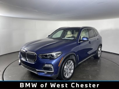 Used 2021 BMW X5 xDrive40i w/ Convenience Package