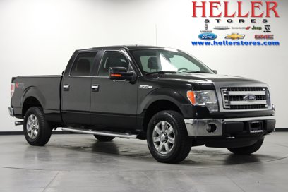 Used 2014 Ford F150 XLT