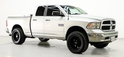 Used 2017 RAM 1500 Classic SLT