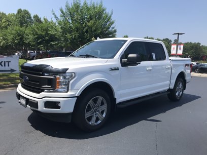 Used 2018 Ford F150 XLT w/ Equipment Group 302A Luxury