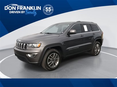 Used 2020 Jeep Grand Cherokee Laredo w/ Laredo X Package