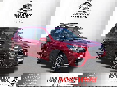 Used 2019 Subaru Forester Premium w/ All-Weather Package