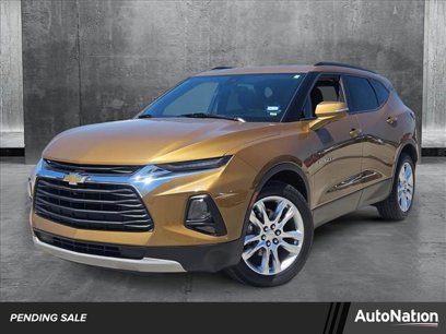 Used 2019 Chevrolet Blazer LT w/ Sun and Wheels Package