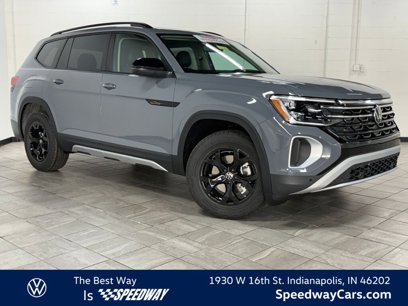 New 2026 Volkswagen Atlas Peak Edition