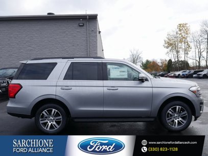 New 2024 Ford Expedition XLT