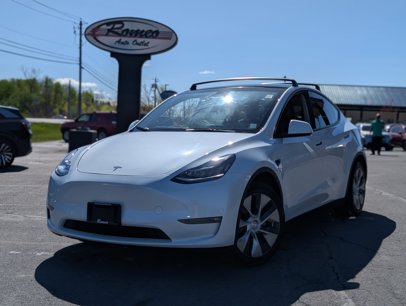 Used 2023 Tesla Model Y Long Range