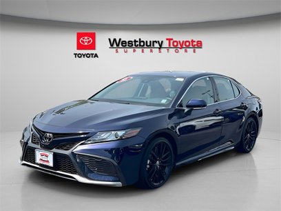 Used 2022 Toyota Camry XSE