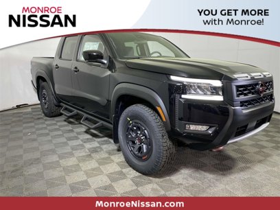 New 2025 Nissan Frontier PRO-4X