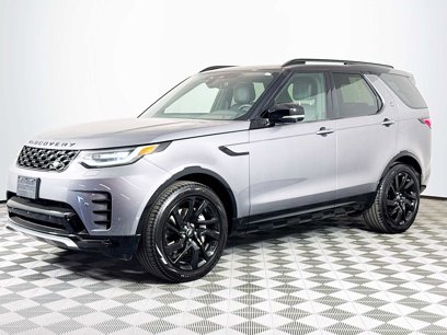 Certified 2024 Land Rover Discovery Dynamic SE