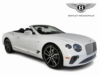 Certified 2020 Bentley Continental GT