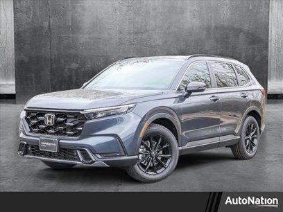 New 2025 Honda CR-V Sport-L
