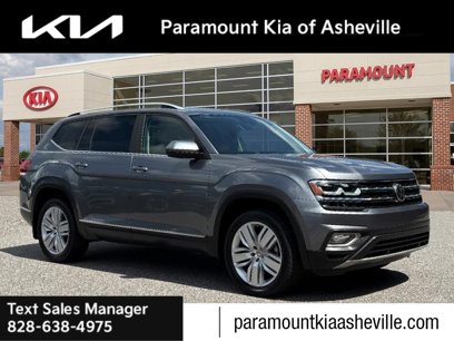 Used 2019 Volkswagen Atlas SEL