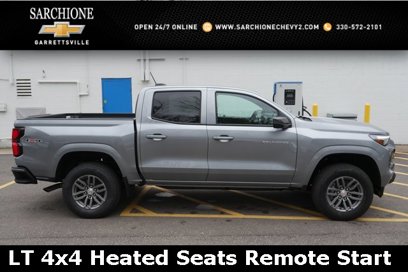 New 2025 Chevrolet Colorado LT w/ LT Convenience Package