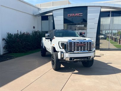 New 2025 GMC Sierra 2500 Denali w/ Denali Reserve Package