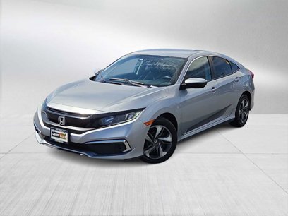 Used 2020 Honda Civic LX
