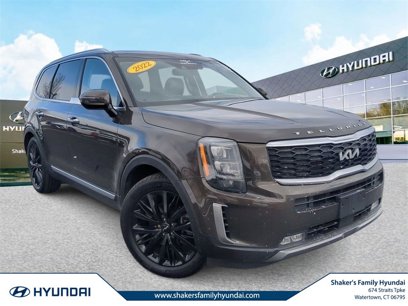 Used 2022 Kia Telluride SX w/ SX Prestige Package